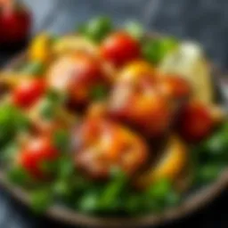 Delicious dish featuring Tuzsuz Lor Peyniri