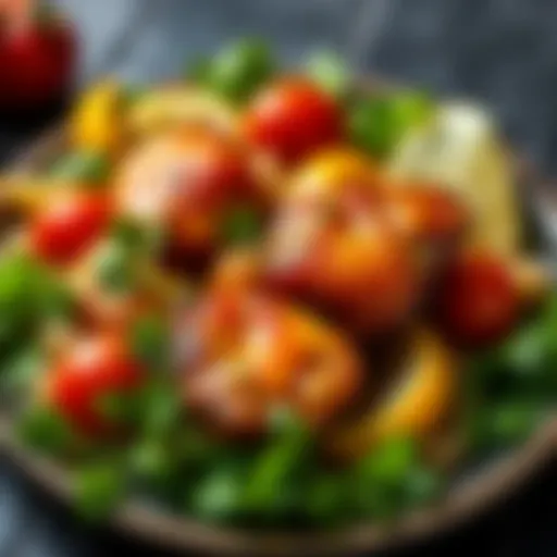 Delicious dish featuring Tuzsuz Lor Peyniri