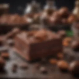 Traditional chocolate making traditions