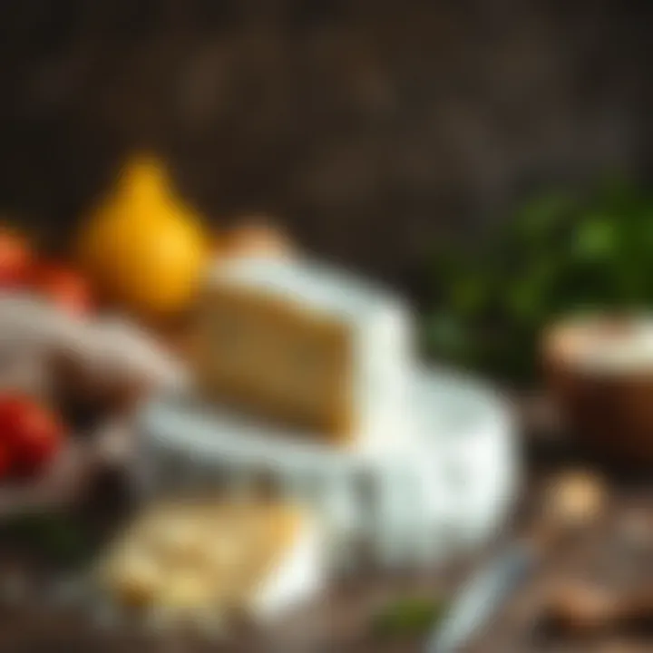 Storing Unal cheese for freshness