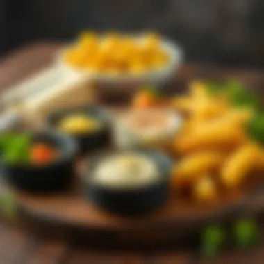 An array of dishes showcasing the versatility of butter