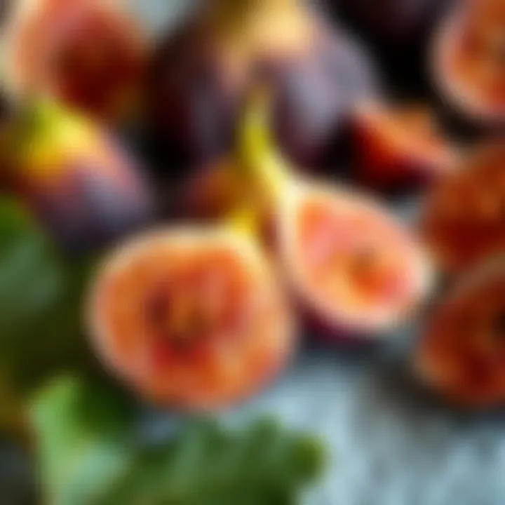 Health advantages associated with Yas fig